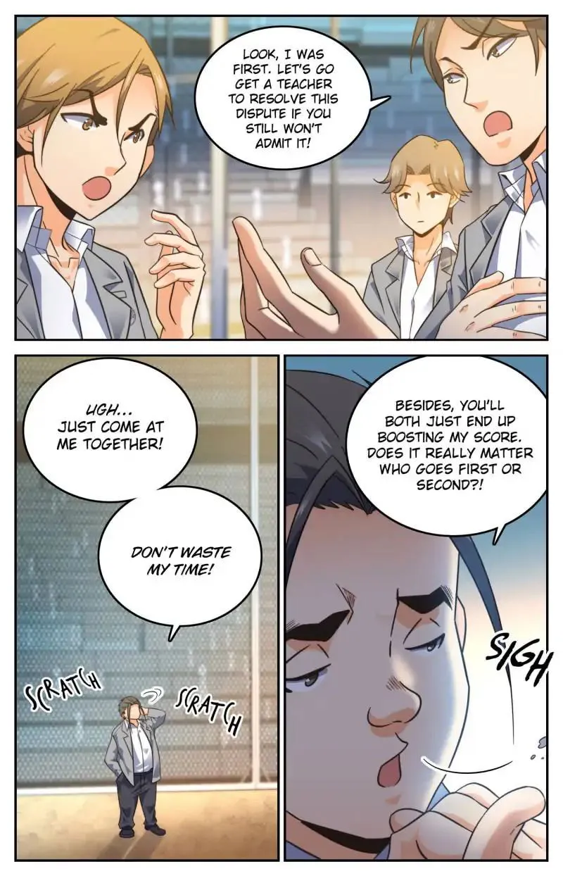 Versatile Mage Chapter 136 Online - página 3
