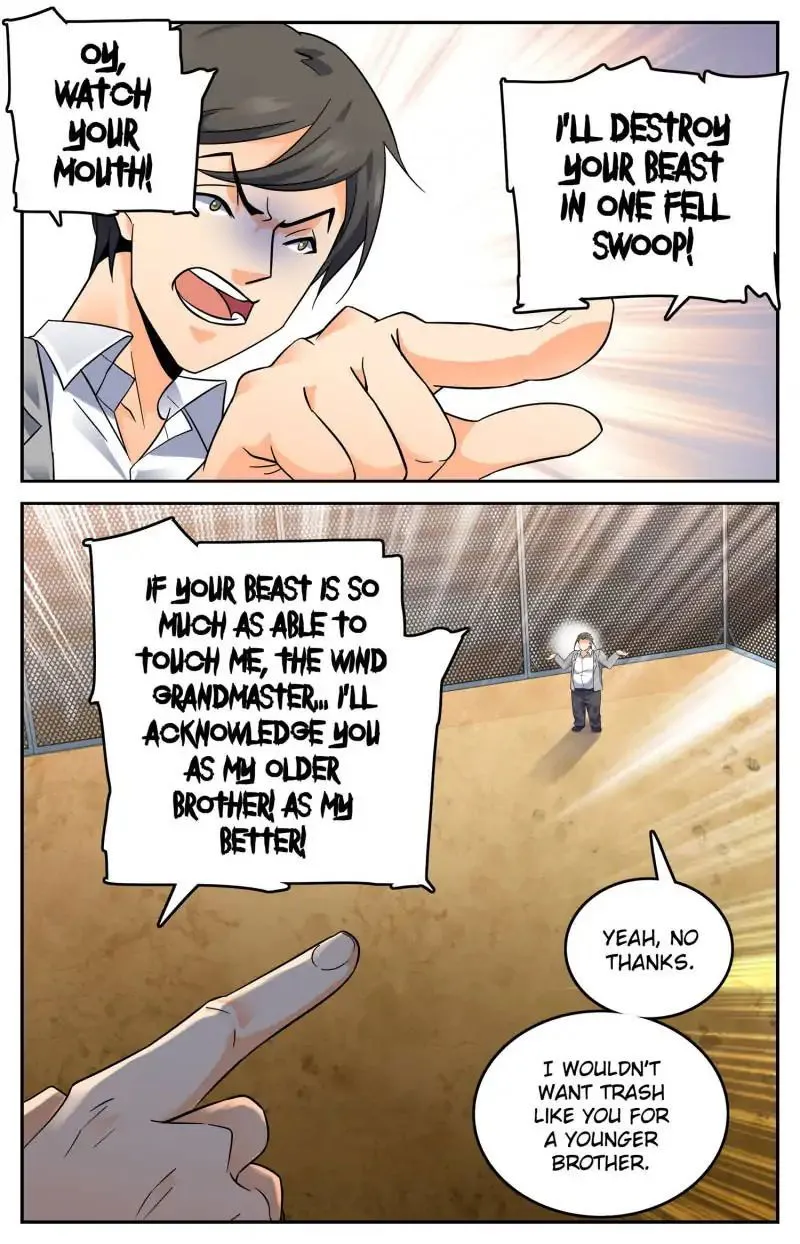 Versatile Mage Chapter 136 Online - página 4