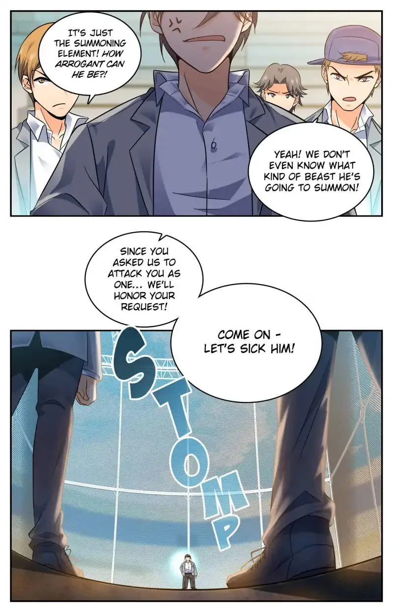Versatile Mage Chapter 136 Online - página 5