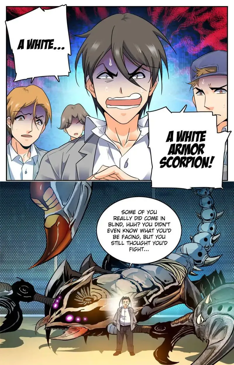 Versatile Mage Chapter 136 Online - página 9