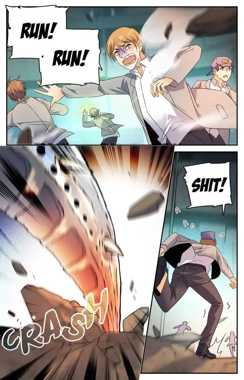 Versatile Mage Chapter 137 Online - página 2