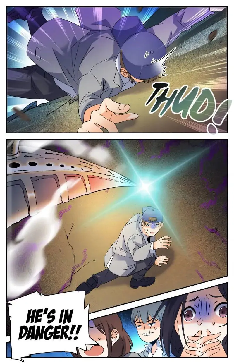 Versatile Mage Chapter 137 Online - página 3