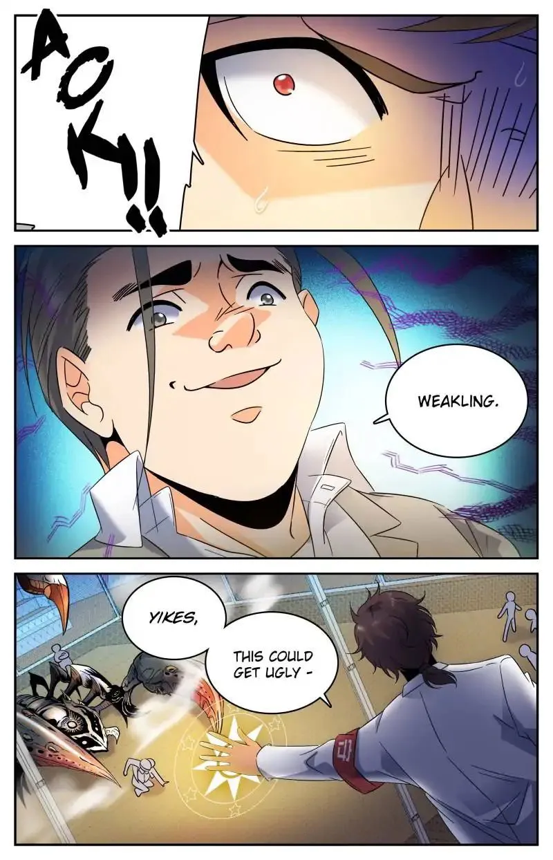 Versatile Mage Chapter 137 Online - página 4