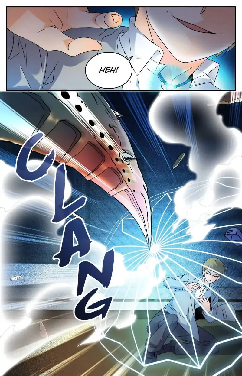 Versatile Mage Chapter 137 Online - página 5