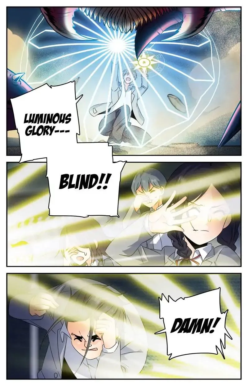 Versatile Mage Chapter 137 Online - página 6