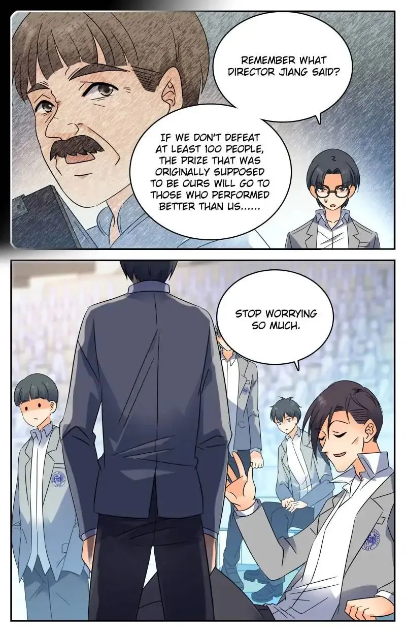 Versatile Mage Chapter 137 Online - página 9