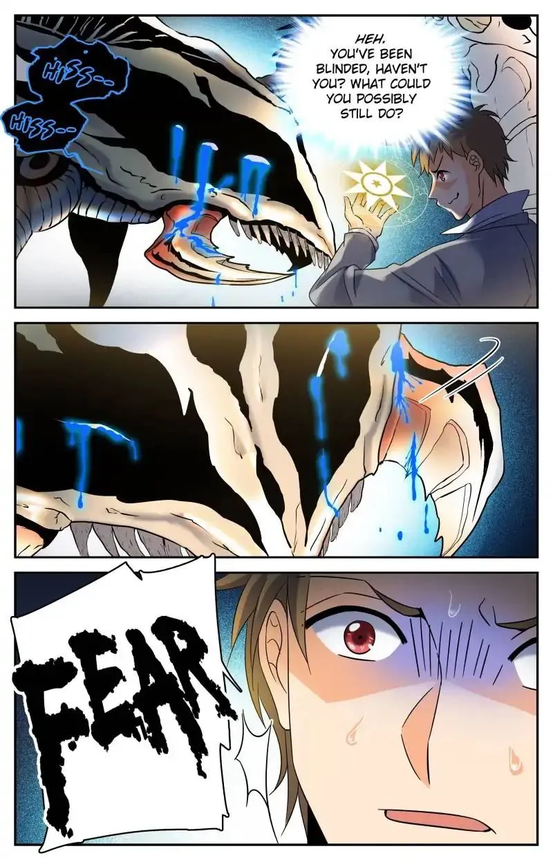 Versatile Mage Chapter 138 Online - página 3