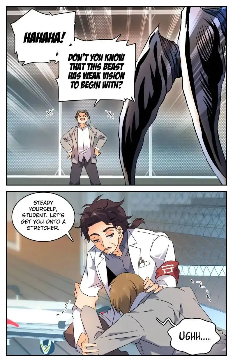 Versatile Mage Chapter 138 Online - página 6