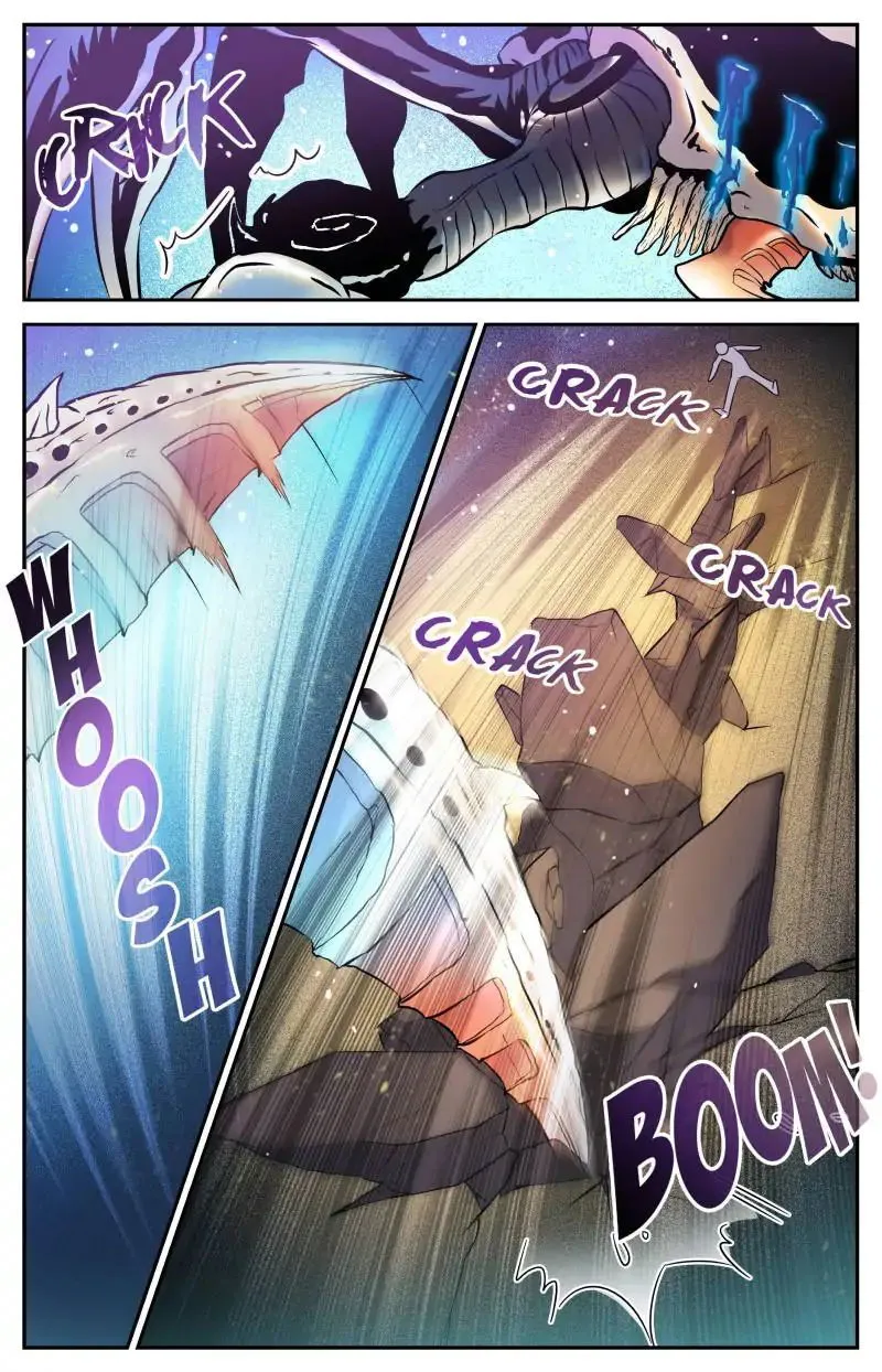 Versatile Mage Chapter 138 Online - página 10