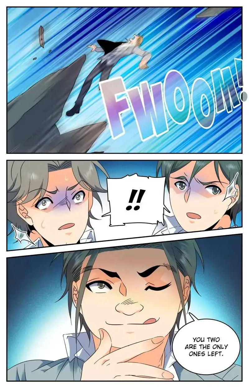 Versatile Mage Chapter 138 Online - página 11