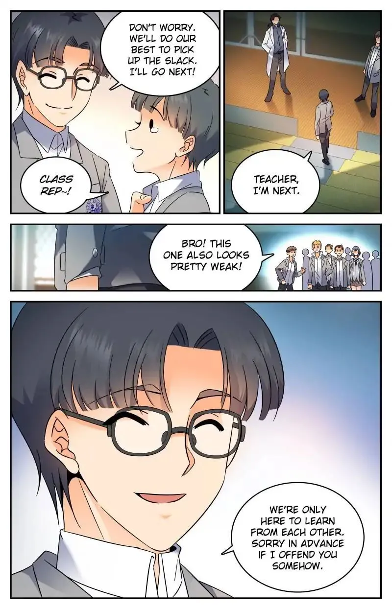 Versatile Mage Chapter 140 Online - página 3