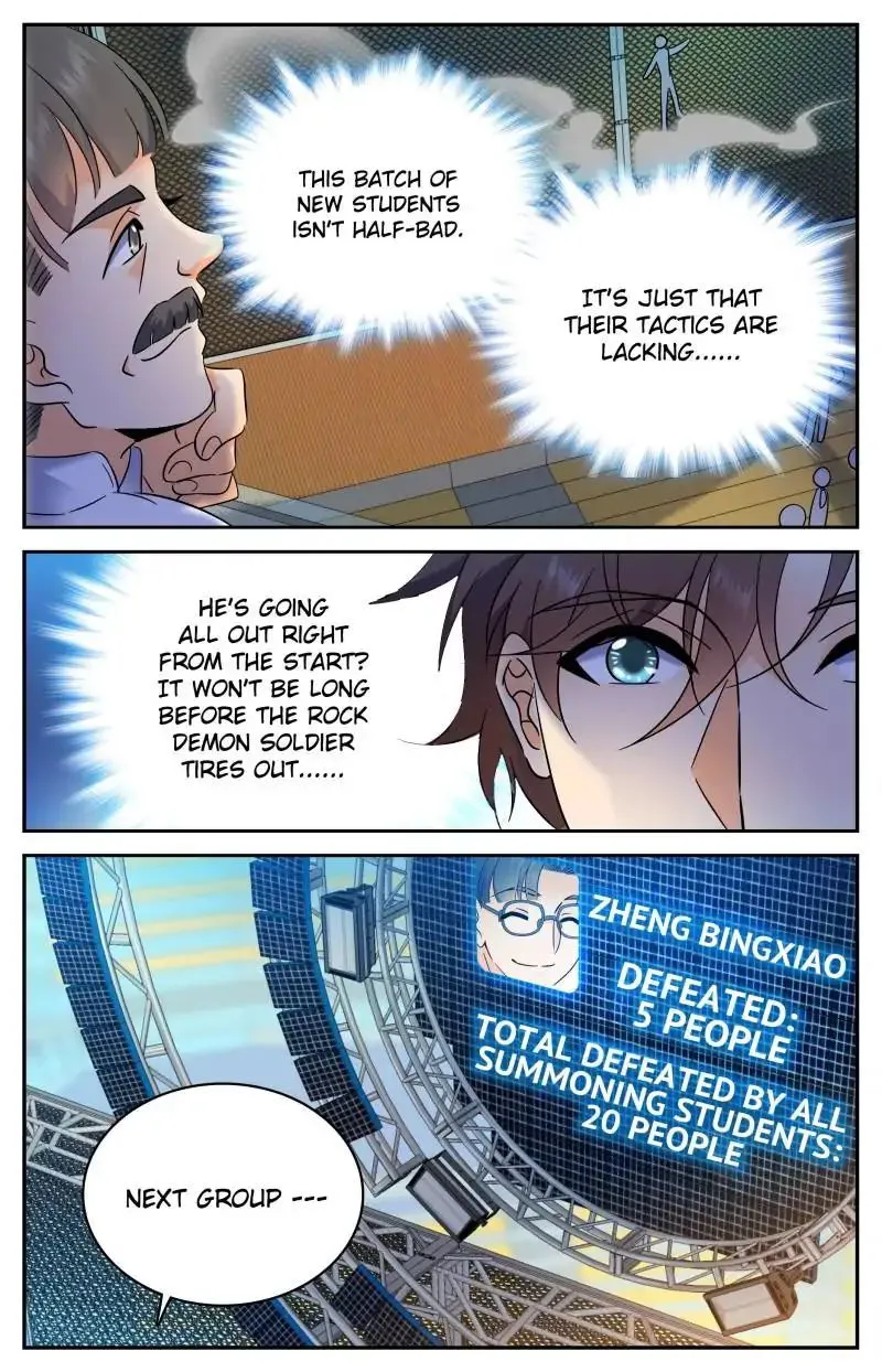 Versatile Mage Chapter 140 Online - página 6