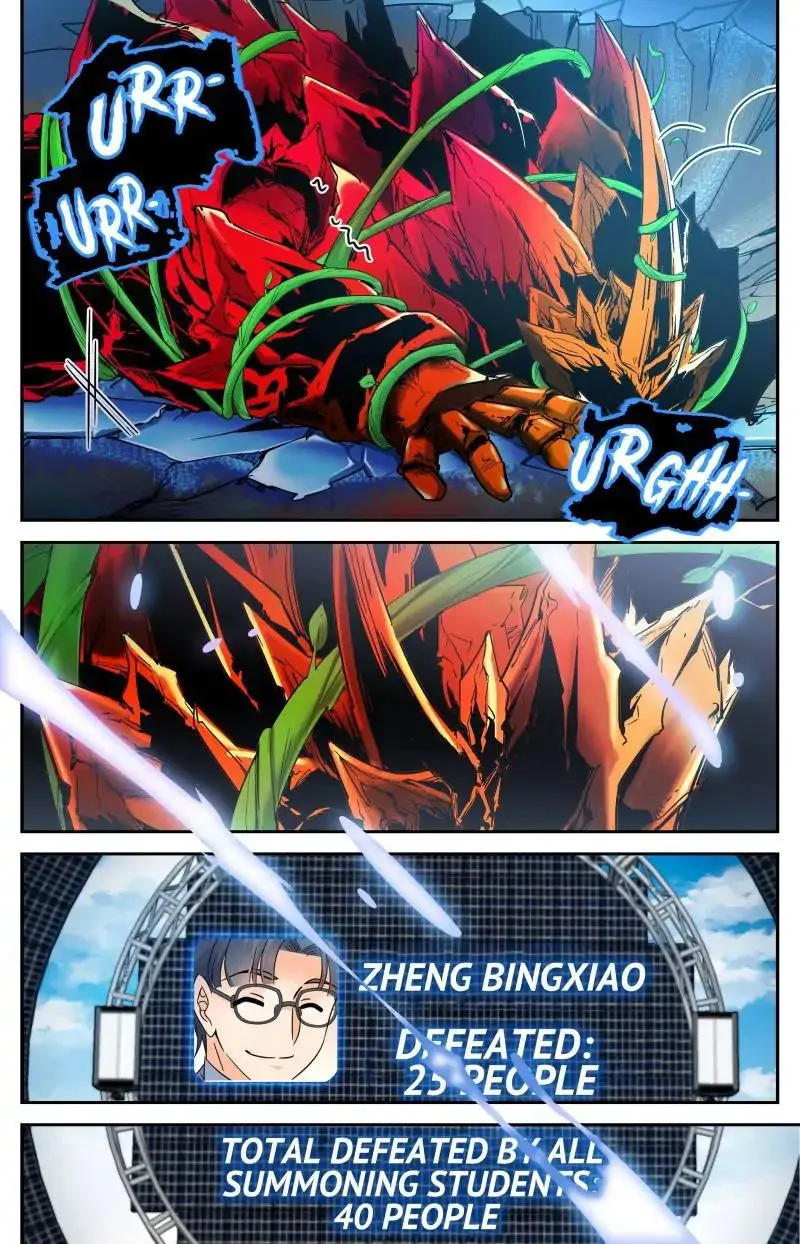 Versatile Mage Chapter 140 Online - página 8