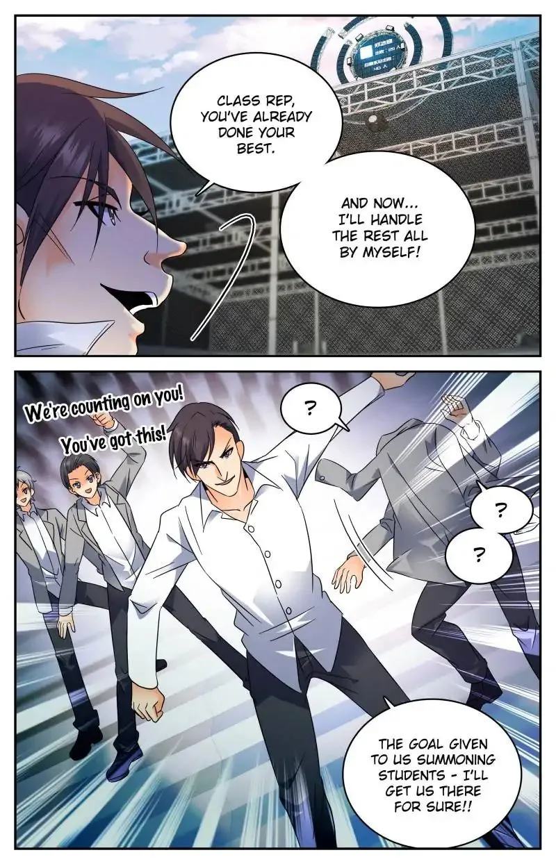 Versatile Mage Chapter 140 Online - página 9