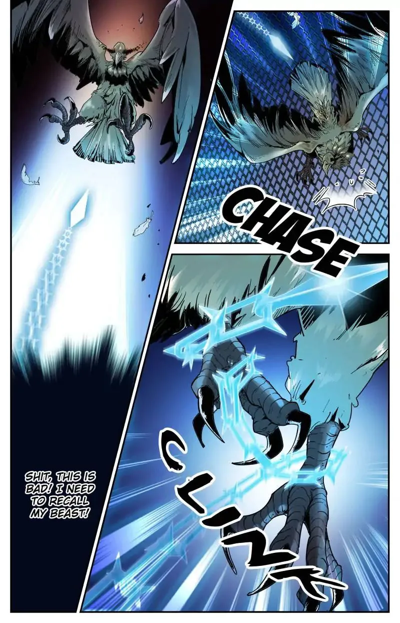 Versatile Mage Chapter 142 Online - página 5