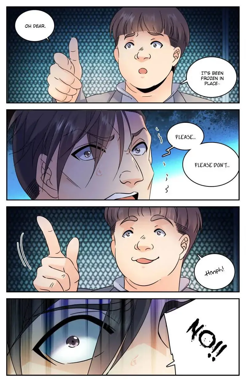 Versatile Mage Chapter 142 Online - página 7