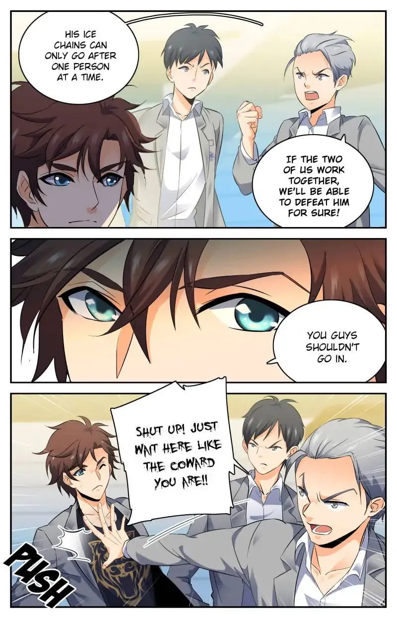 Versatile Mage Chapter 143 Online - página 4