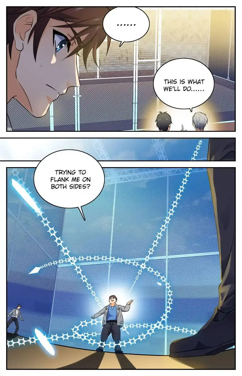 Versatile Mage Chapter 143 Online - página 5