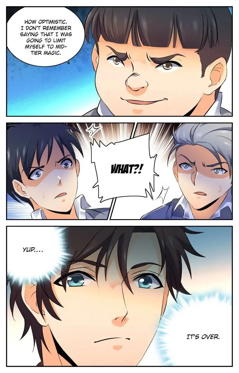 Versatile Mage Chapter 143 Online - página 6