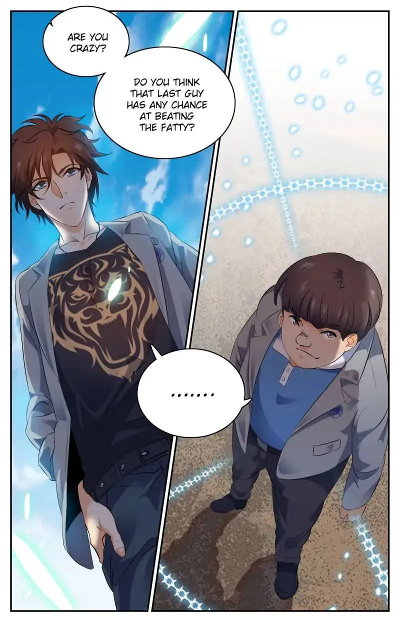 Versatile Mage Chapter 143 Online - página 8