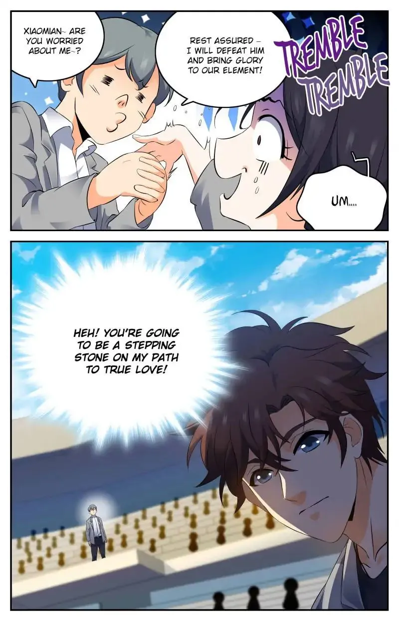 Versatile Mage Chapter 143 Online - página 10