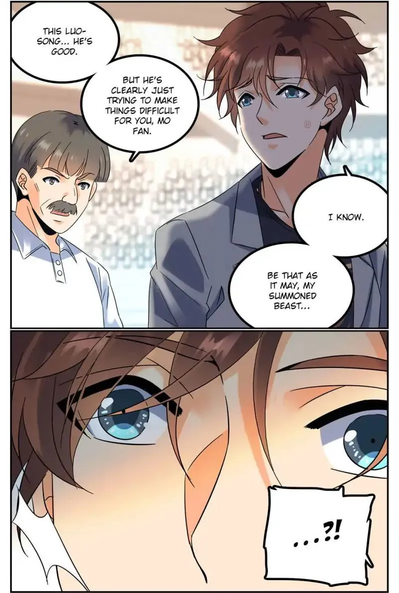 Versatile Mage Chapter 144 Online - página 1