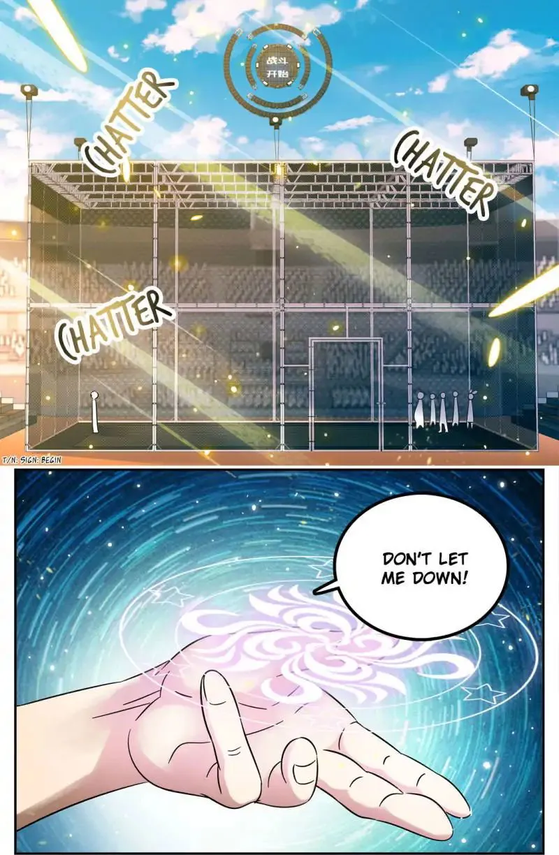 Versatile Mage Chapter 144 Online - página 6