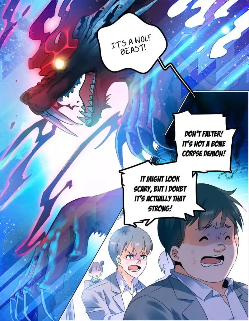 Versatile Mage Chapter 144 Online - página 7
