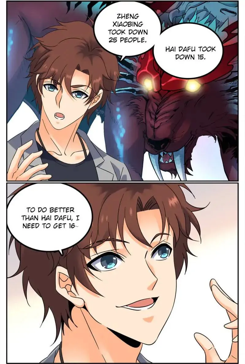 Versatile Mage Chapter 144 Online - página 8