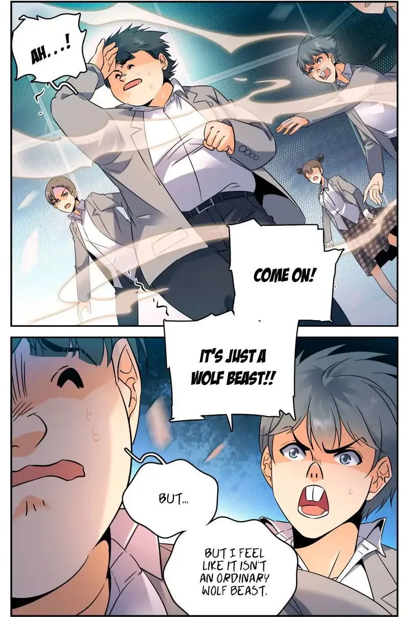 Versatile Mage Chapter 145 Online - página 3