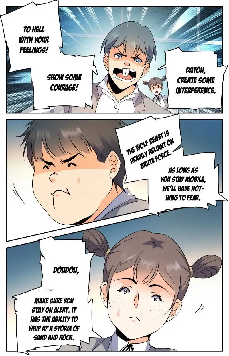 Versatile Mage Chapter 145 Online - página 4
