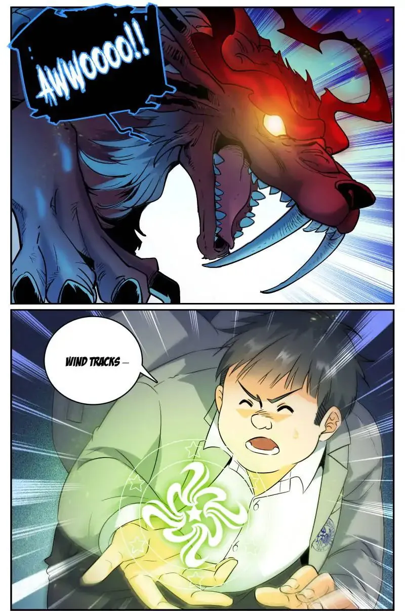 Versatile Mage Chapter 145 Online - página 6