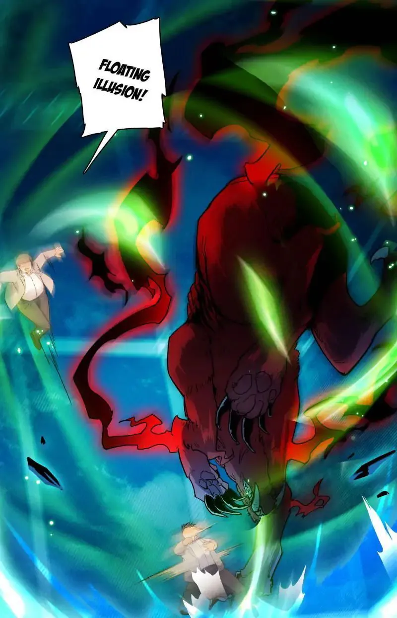 Versatile Mage Chapter 145 Online - página 7