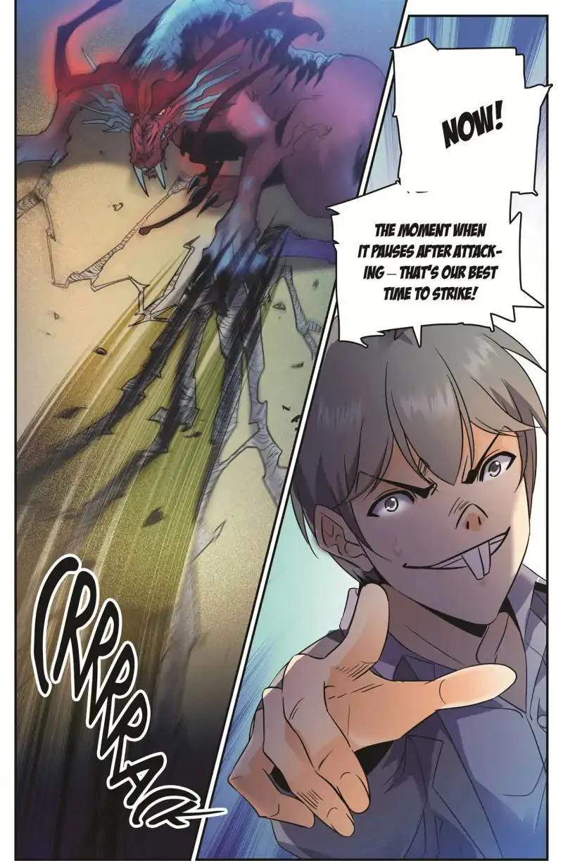 Versatile Mage Chapter 145 Online - página 9