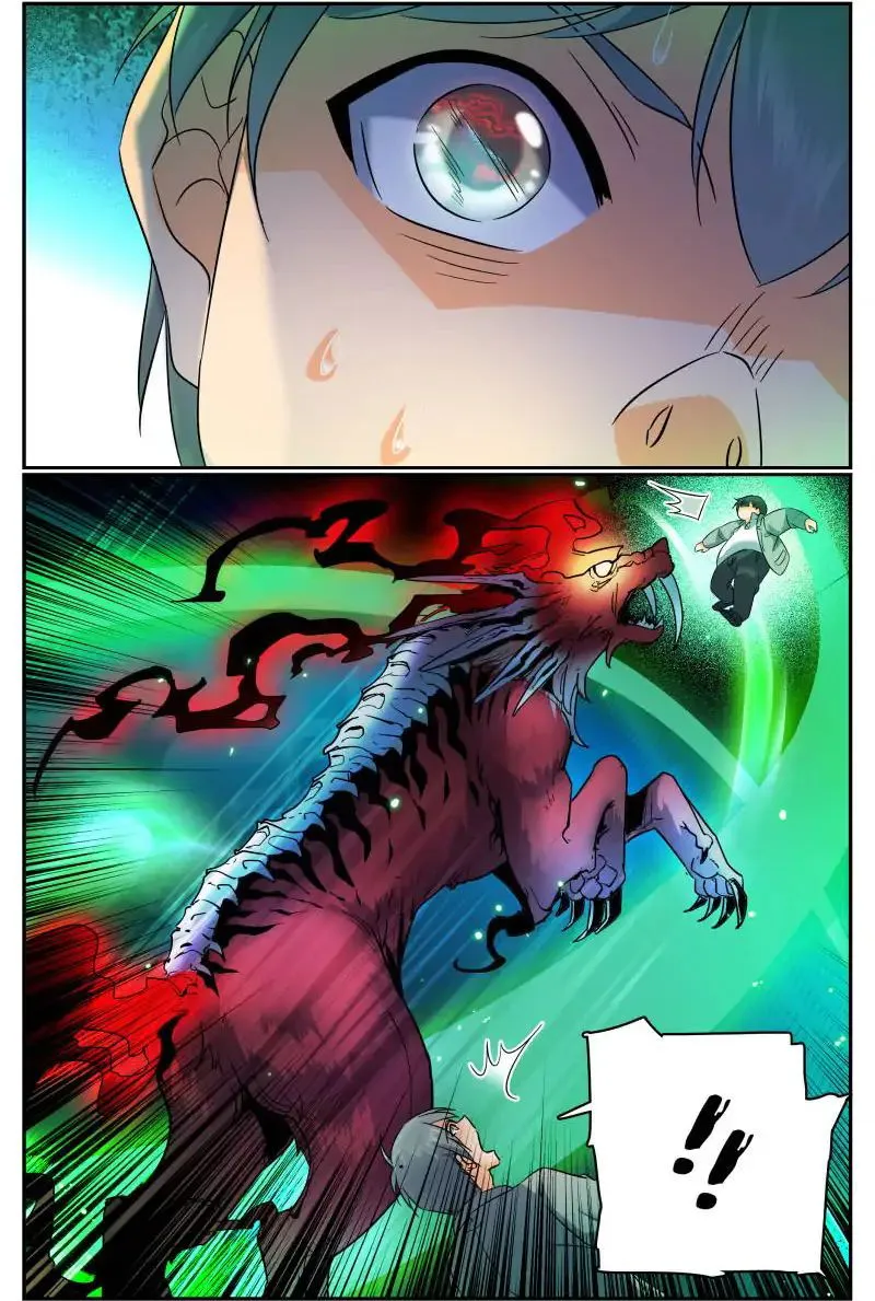 Versatile Mage Chapter 145 Online - página 10
