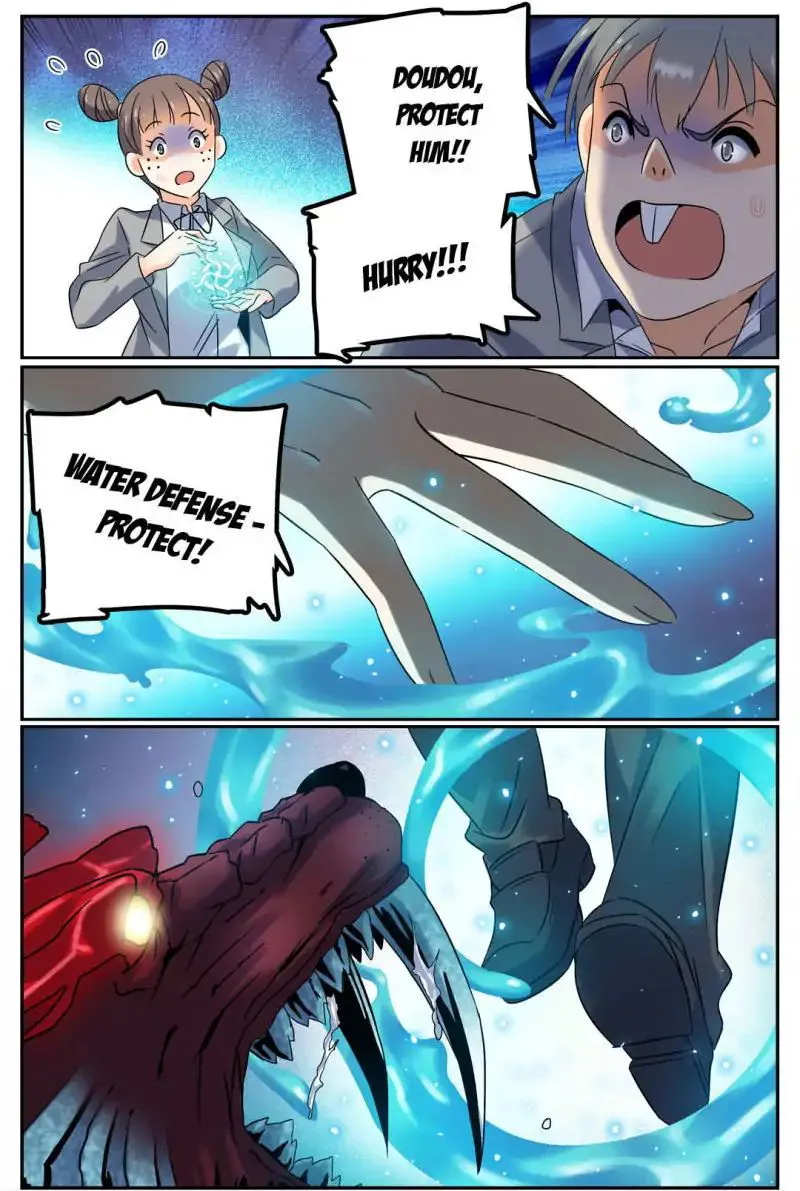 Versatile Mage Chapter 146 Online - página 2