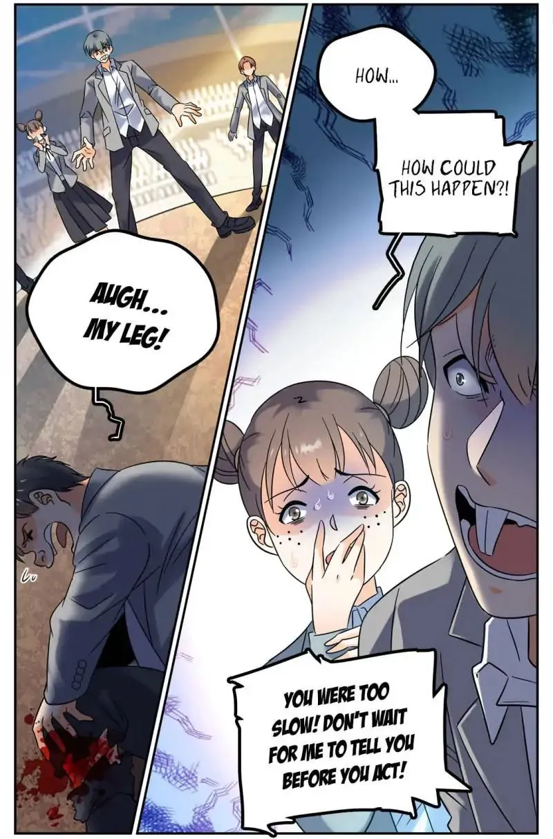 Versatile Mage Chapter 146 Online - página 4