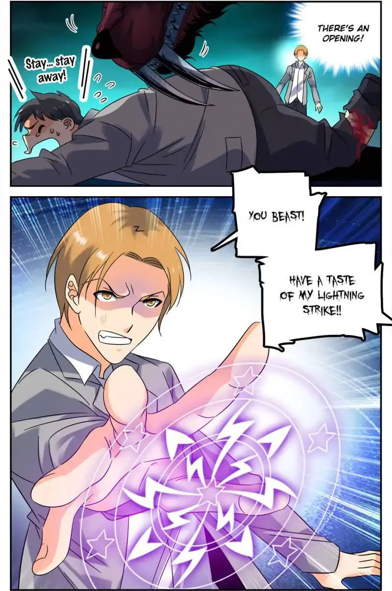 Versatile Mage Chapter 146 Online - página 5