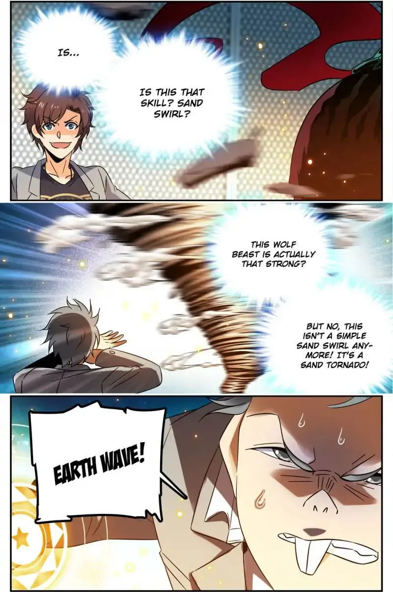 Versatile Mage Chapter 146 Online - página 9