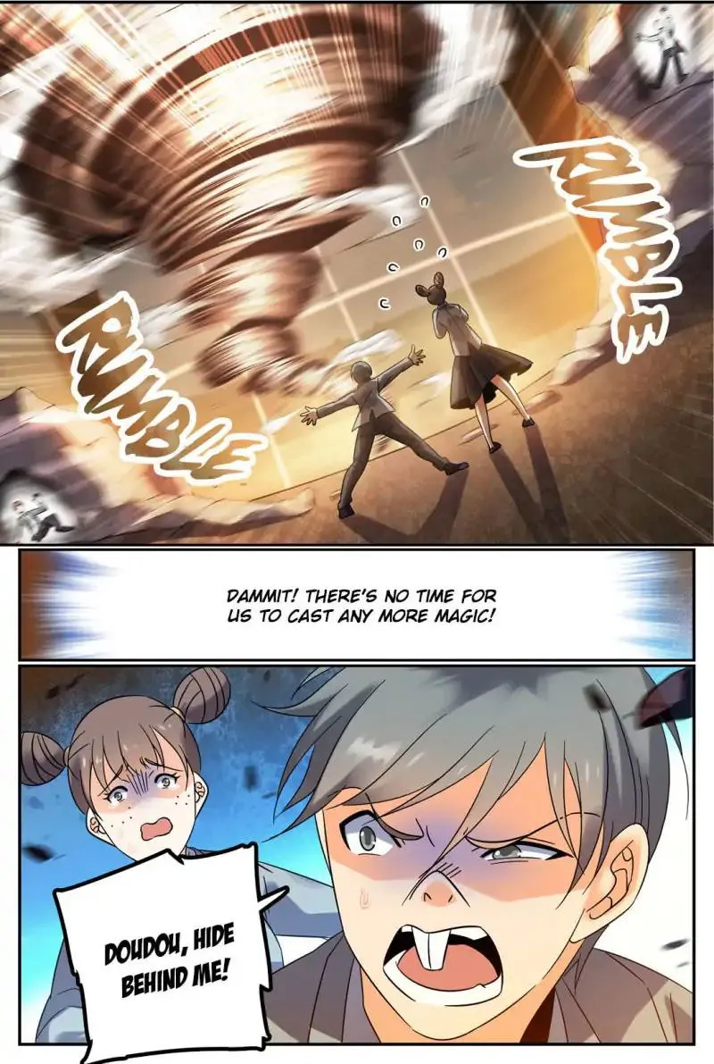 Versatile Mage Chapter 146 Online - página 10