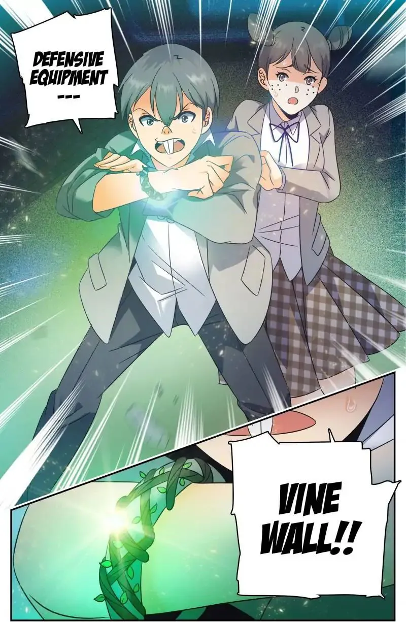 Versatile Mage Chapter 147 Online - página 1