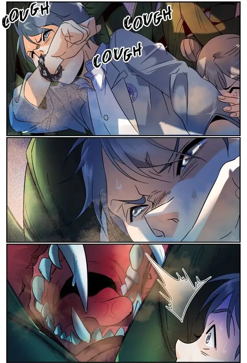 Versatile Mage Chapter 147 Online - página 6