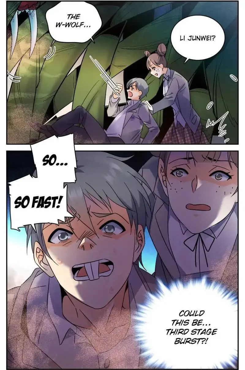 Versatile Mage Chapter 147 Online - página 7