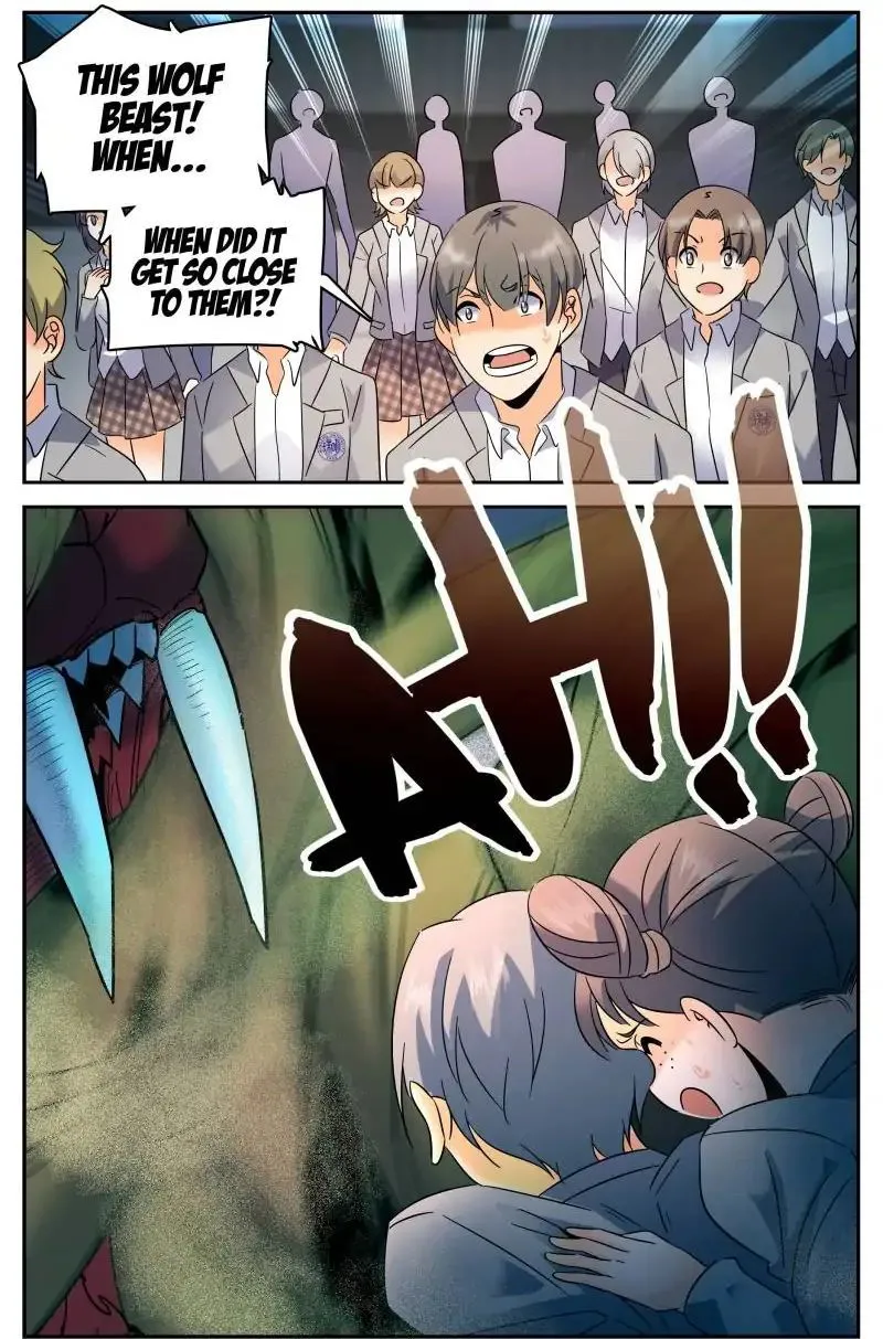 Versatile Mage Chapter 147 Online - página 9