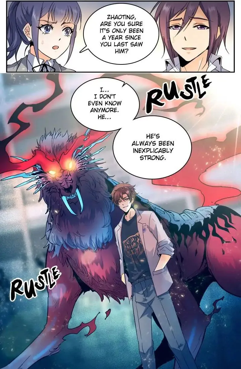 Versatile Mage Chapter 148 Online - página 2