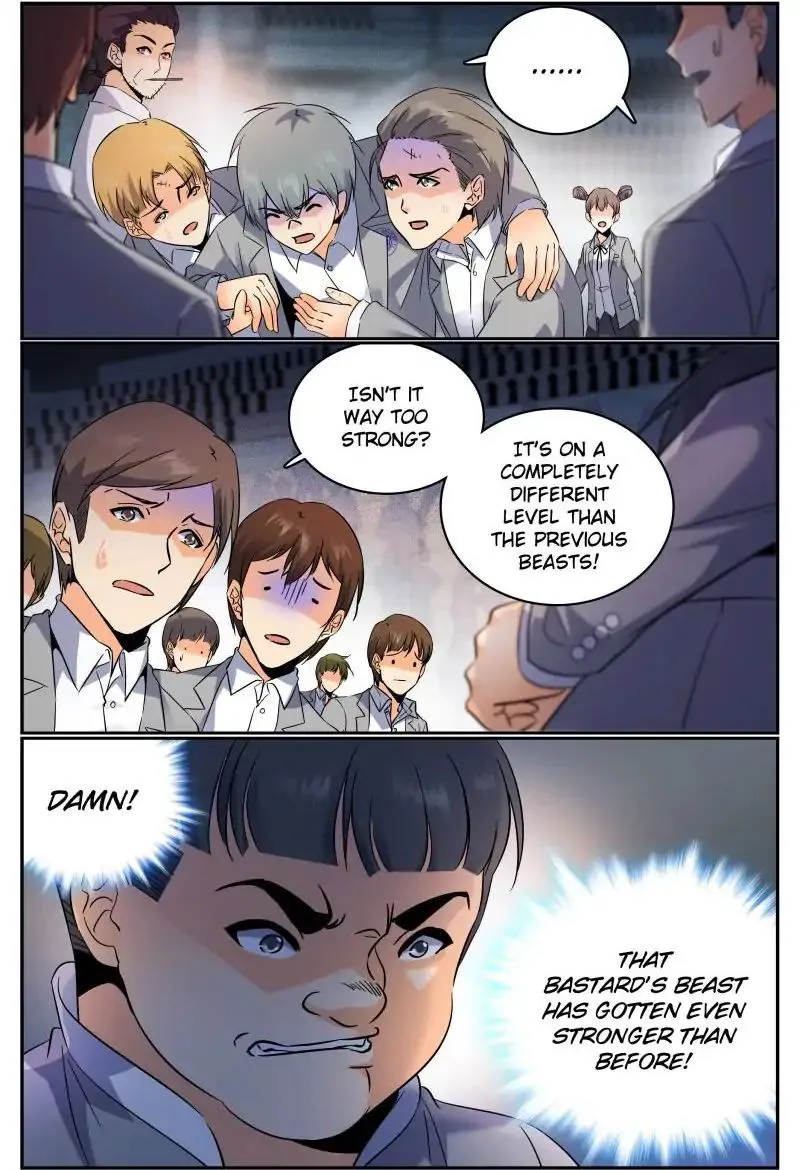 Versatile Mage Chapter 148 Online - página 3