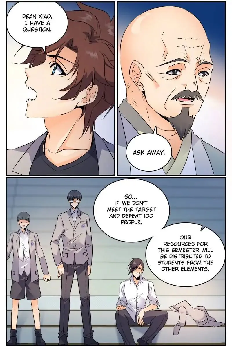 Versatile Mage Chapter 148 Online - página 4