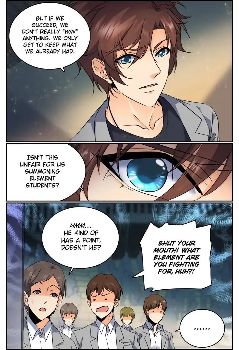 Versatile Mage Chapter 148 Online - página 5