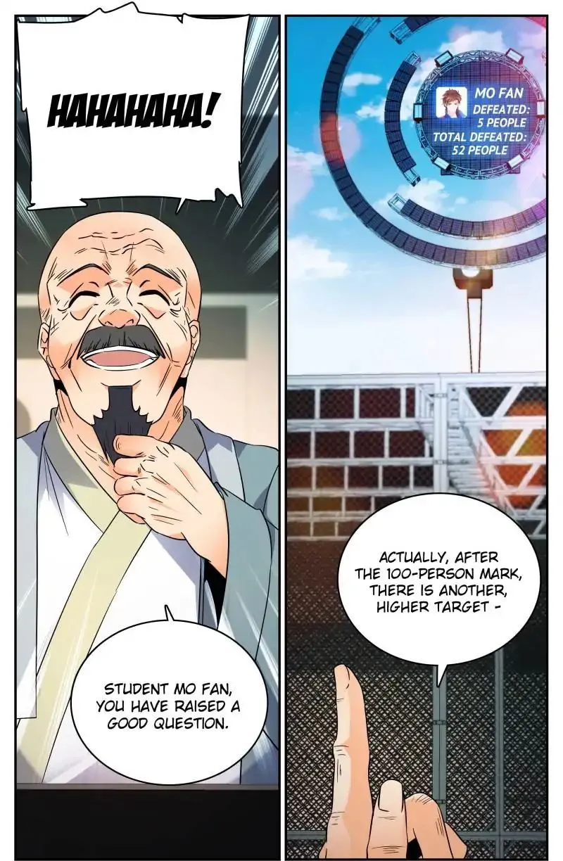Versatile Mage Chapter 148 Online - página 6
