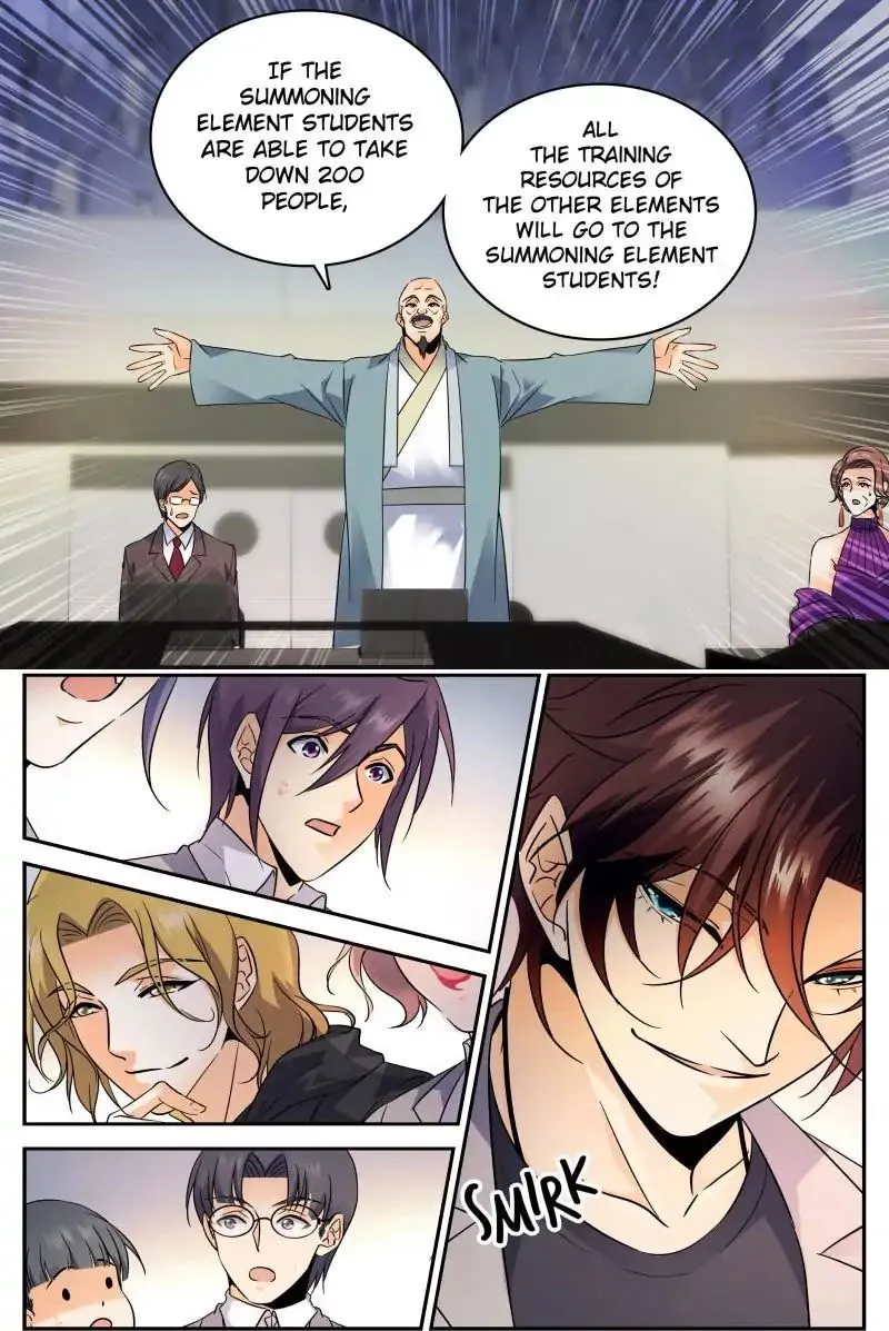 Versatile Mage Chapter 148 Online - página 7